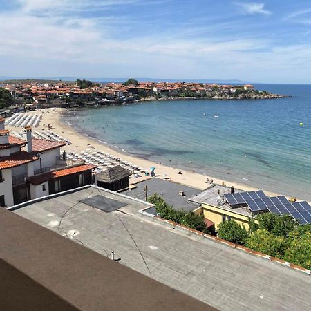 Family Hotel Alfa Vita Sozopol Exteriör bild