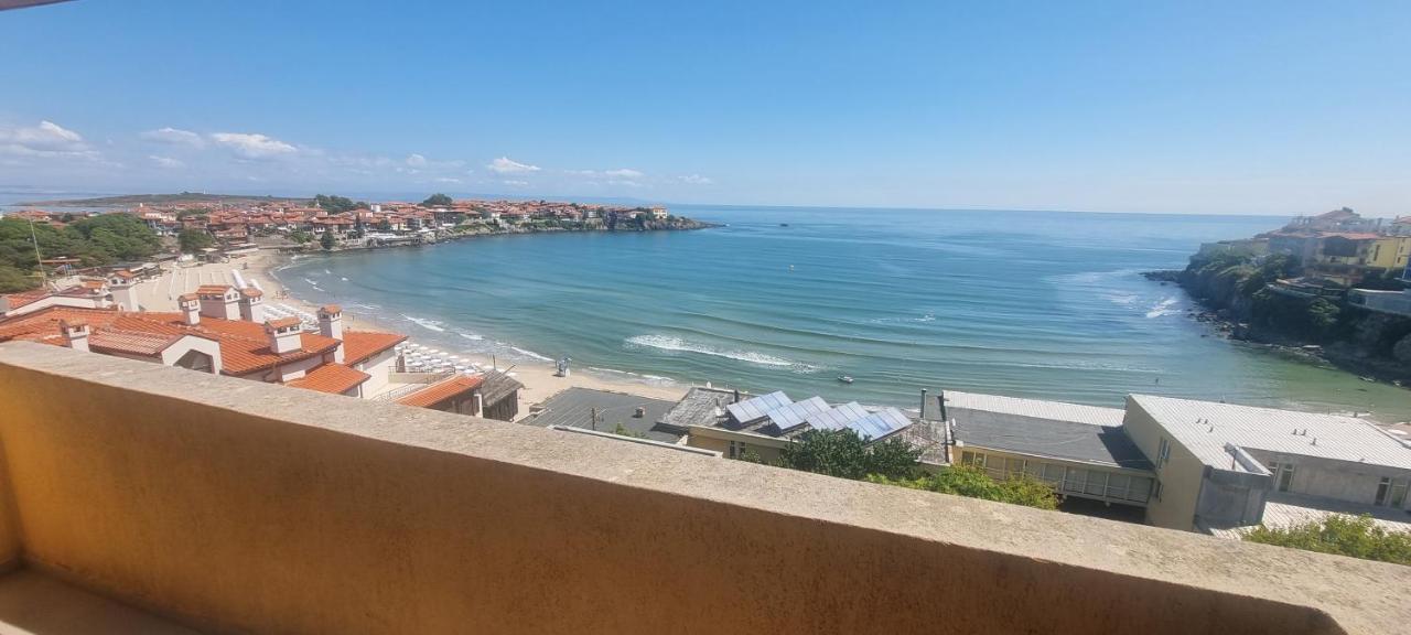 Family Hotel Alfa Vita Sozopol Exteriör bild