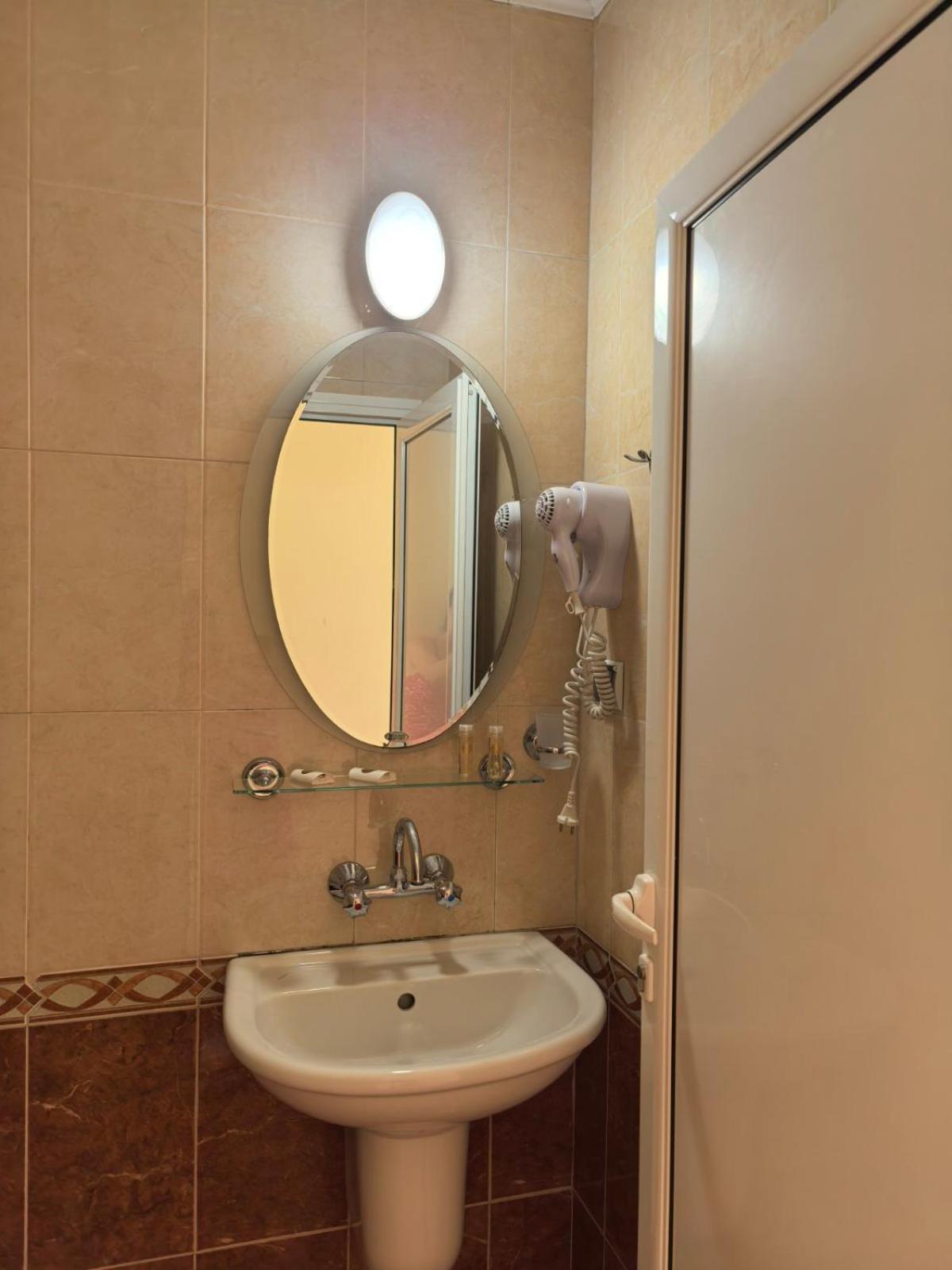Family Hotel Alfa Vita Sozopol Exteriör bild