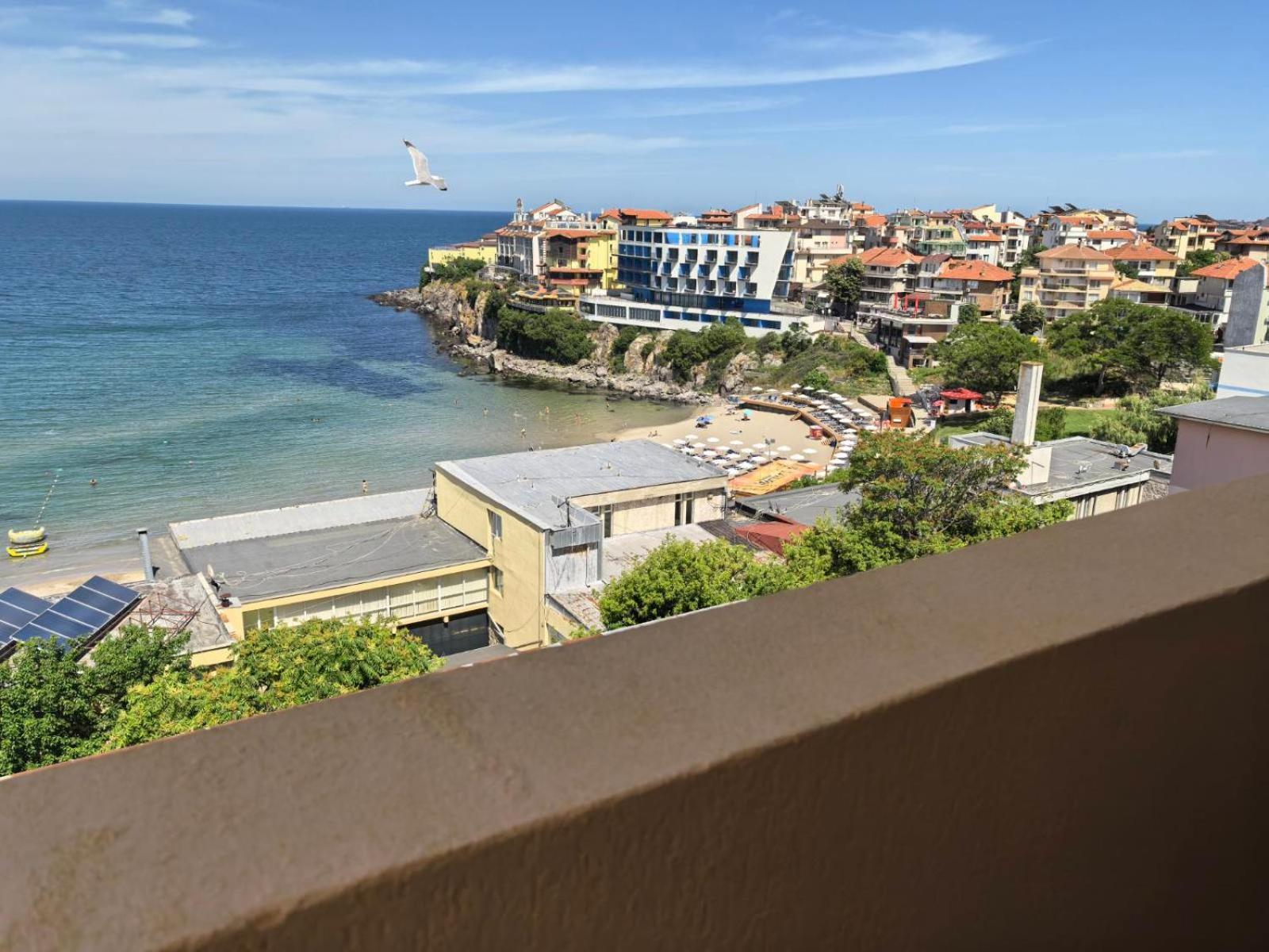 Family Hotel Alfa Vita Sozopol Exteriör bild