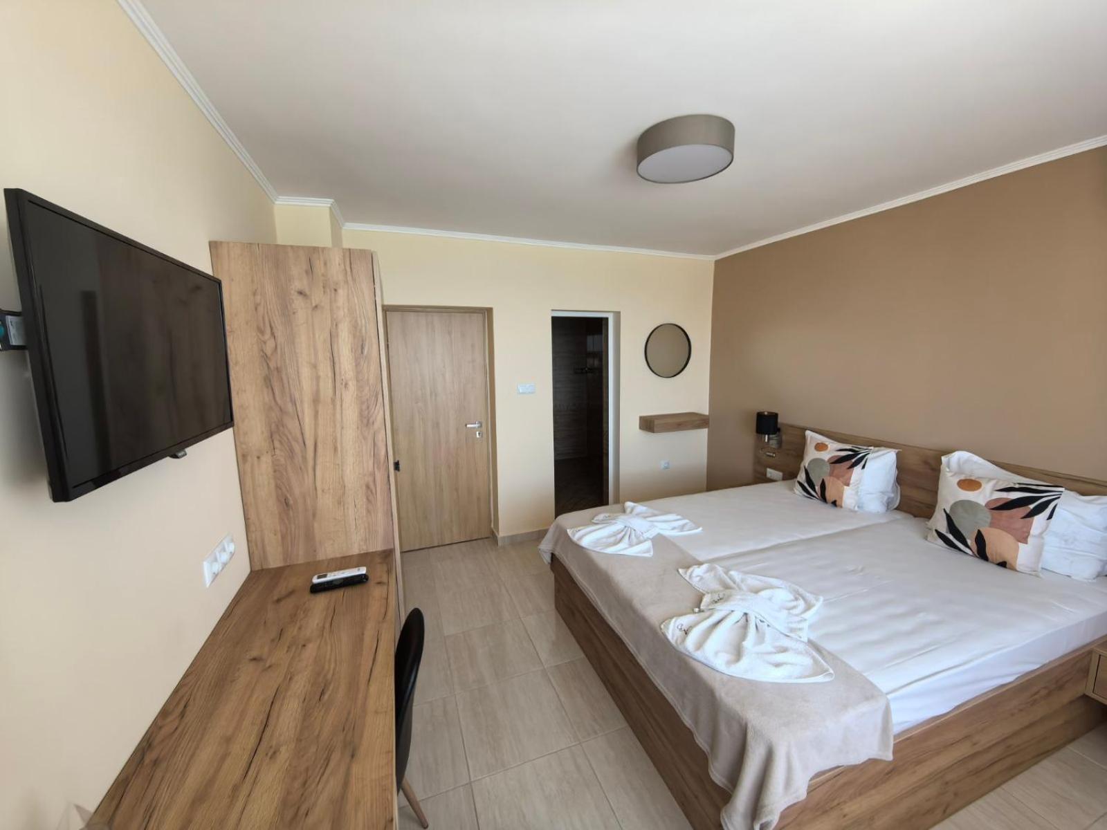 Family Hotel Alfa Vita Sozopol Exteriör bild