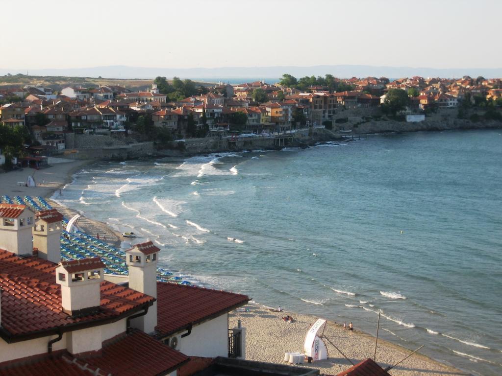 Family Hotel Alfa Vita Sozopol Exteriör bild